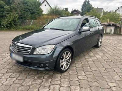 Mercedes C220