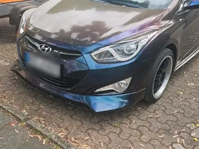Gebraucht Hyundai i40 2013 Violet Kombi