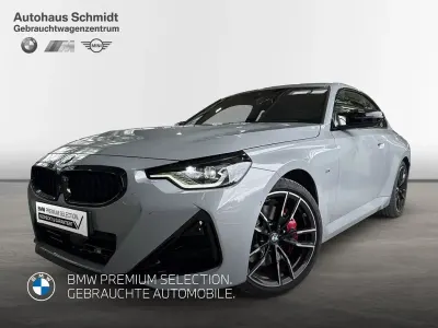 Gebraucht BMW M240 M Sport 374 PS (275 kW) 2025 M brooklyn grau Coupé