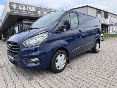 Gebraucht Ford Transit Custom