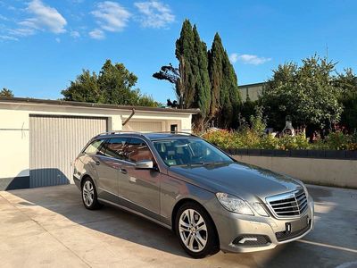 Mercedes E250