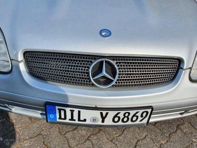 Mercedes SLK200