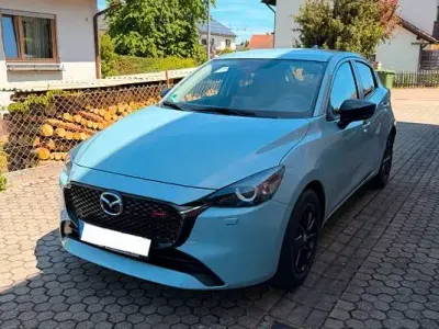 Gebraucht Mazda 2