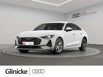 Neu Audi A5 Basis 204 PS (150 kW) 2025 Weiß Limousine