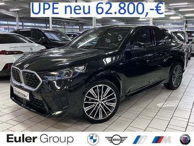 Gebraucht BMW X2 M Sport 150 PS (110 kW) 2025 Schwarz SUV