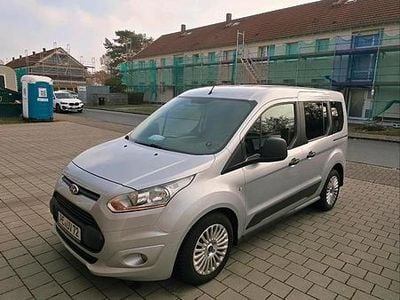 Silber Gebraucht 2015 Ford Transit Kombi | 10.200 € (Fairer Preis)