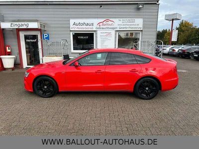 Audi A5 Sportback