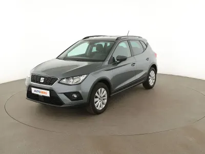 Gebraucht Seat Arona Style 2018 Grau SUV