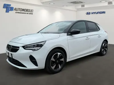 Gebraucht Opel Corsa-e Edition 100 kW (136 PS) 2020 Weiß Kleinwagen