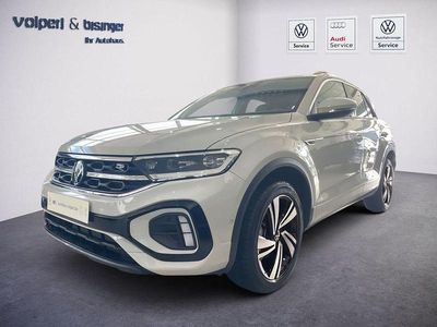 Gebraucht VW T-Roc R-line 150 PS (110 kW) 2024 Ascotgrau SUV