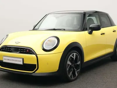 Occasion Mini Cooper S Classic 204 PK (150 kW) 2025 Geel Hatchback