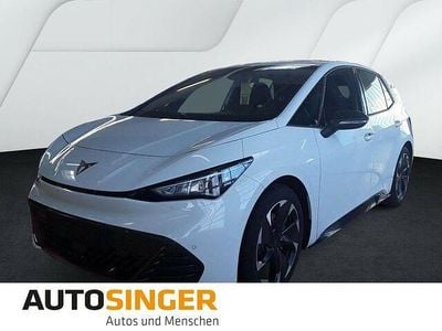 Gebraucht Cupra Born 169 kW (231 PS) 2024 Eisweiß Kleinwagen