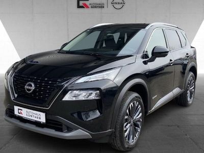 Neu Nissan X-Trail N-Connecta 204 PS (150 kW) 2026 Schwarz SUV