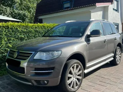 Gebraucht VW Touareg