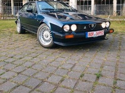 gebraucht Alfa Romeo Alfa 6 Alfetta GTV