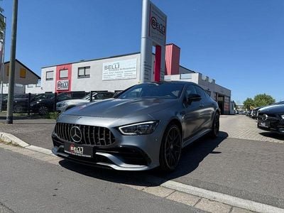 Gebraucht Mercedes AMG GT 43 AMG 367 PS (269 kW) 2020 Manufaktur magno Coupé