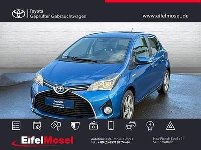 Toyota Yaris Hybrid