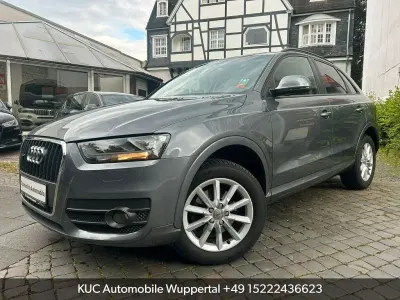 Gebraucht Audi Q3