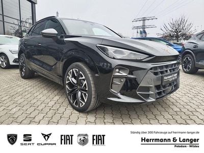 Neu Cupra Terramar VZ 265 PS (194 kW) 2025 Mythosschwarz SUV