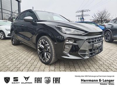 Mythosschwarz Neu 2025 Cupra Terramar VZ SUV | 43.990 € (Guter Preis)
