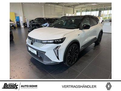 Usata Renault Scenic E-Tech Esprit Alpine 160 kW (218 CV) 2025 Bianco SUV