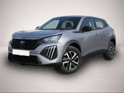 Gebraucht Peugeot 2008 Active 101 PS (74 kW) 2023 Grau SUV