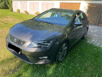 Gebraucht Seat Leon ST FR 184 PS (135 kW) 2014 Kombi