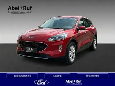 Gebraucht Ford Kuga Cool & Connect 150 PS (110 kW) 2022 Silber SUV