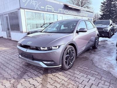 Gebraucht Hyundai Ioniq Dynamiq 125 kW (170 PS) 2022 Grün Kleinwagen