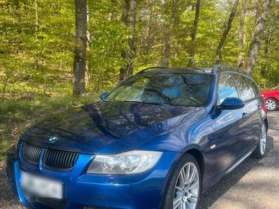 gebraucht BMW 330 E91 d TÜV NEU