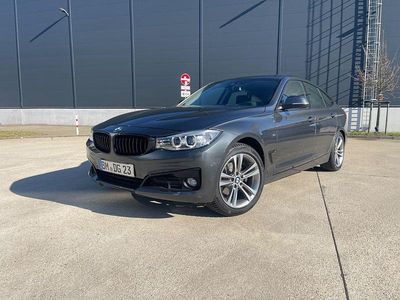 Gebraucht BMW 320 Gran Turismo Sport Line 184 PS (135 kW) 2013 Grau Limousine