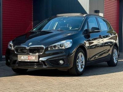 Gebraucht BMW 218 Active Tourer Performance 150 PS (110 kW) 2014 Schwarz Van / Kleinbus