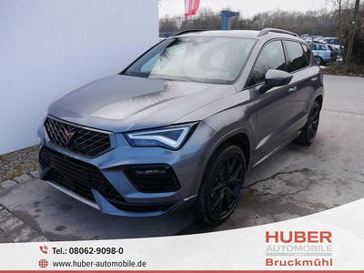 Gebraucht Cupra Ateca 190 PS (139 kW) 2025 Graphite grau metallic SUV