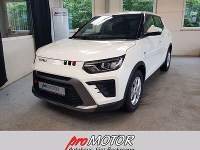 Nuova SsangYong Tivoli 163 CV (119 kW) 2025 Bianco SUV