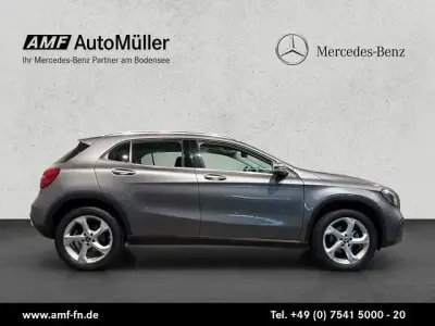 Occasion Mercedes GLA200 Urban 156 ch (114 kW) 2019 Gris SUV