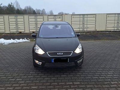 Gebraucht Ford Galaxy Titanium 140 PS (102 kW) 2014 Schwarz Van / Kleinbus