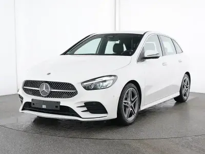 Brugt Mercedes B200 AMG 163 HK (119 kW) 2025 Hvid MPV