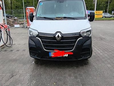 Usata Renault Master 220 CV (161 kW) 2023 Bianco Monovolume