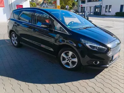Usata Ford S-MAX S 190 CV (139 kW) 2019 Grigio Monovolume
