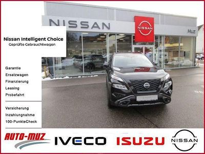 Schwarz Neu 2026 Nissan X-Trail SUV | 43.700 € (Fairer Preis)