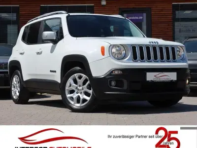 Gebraucht Jeep Renegade