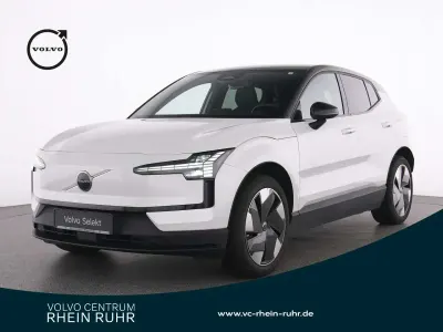 Gebraucht Volvo EX30 Plus 200 kW (272 PS) 2024 Weiss crystal white SUV
