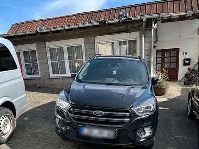 Usata Ford Kuga ST-Line 242 CV (177 kW) 2018 Nero SUV