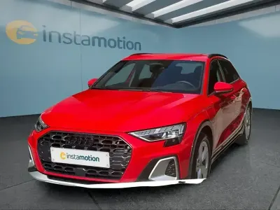 Gebraucht Audi A3 e-tron 204 PS (150 kW) 2025 Rot Kleinwagen