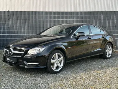 Gebraucht Mercedes CLS500
