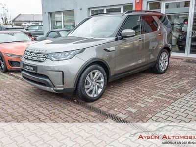 gebraucht Land Rover Discovery 5 TD6 HSE 7 Sitze / Panorama / Standhe