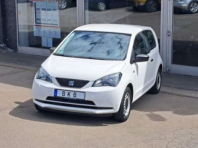 Seat Mii