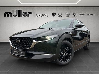 Neu Mazda CX-30 Homura-Line 140 PS (102 kW) 2026 Jet black SUV