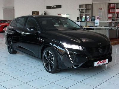 Gebraucht Peugeot 308 SW Style 114 kW (156 PS) 2025 Schwarz Kombi