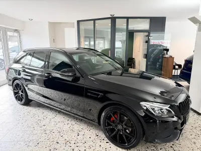 Gebraucht Mercedes C200